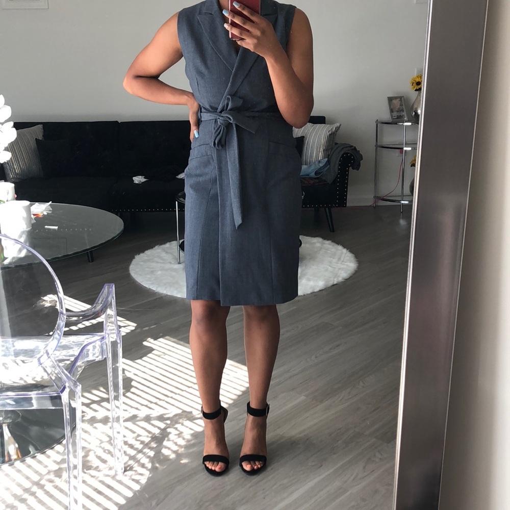 Blazer Dress